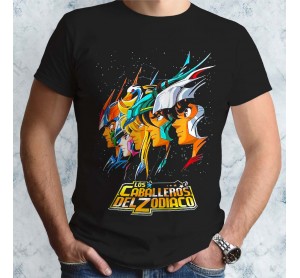 Caballeros del Zodiaco 3